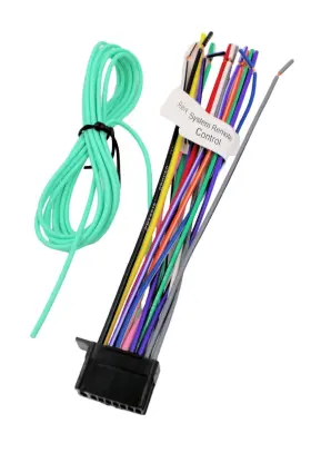 Dmhwt6000nex Imc Audio Cdp1666-11 Wire Harness For Pioneer Dmhwt86nex