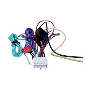 Imc Audio Cla-3-1 Wire Harness Power Plug Radio Replacement For Select Stereos Models Cx305 Cx505