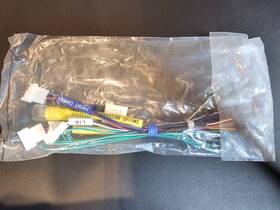 Imc Audio E2703002300-2 Alpine Genuine 82076-10061c78 Wire Harness New-sealed