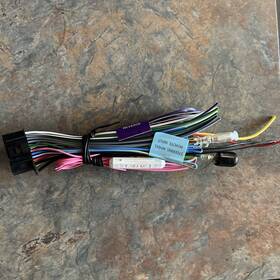 Imc Audio E3a-0578-00-2 Genuine Wire Harness For Kenwood Dmx1037s Dmx1057xr Dmx906s Dmx907s Dmx957xr