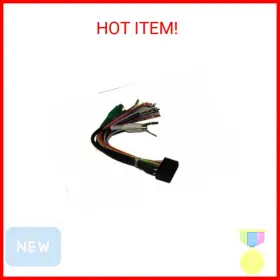 Vx6020 Imc Audio Je04 Jensen Wire Harness Vm8012 Vx3014 Vx3020 Vx3022