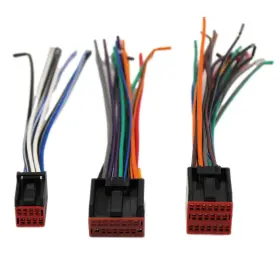 Oem-5700-10 Imc Audio Wire Harness For 2000 2001 2002 Lincoln Ls Series
