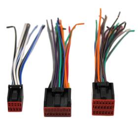 Imc Audio Oem-5700-6 Wire Harness For 2001 2002 2003 2004 2005 Ford Explorer Sport Trac