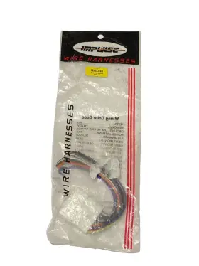 Gm3440 Impulse Wire Harnesses For General Motors 1998-up - New Gm3440 Impulse Wire Harnesses For General Motors 1998-up - New