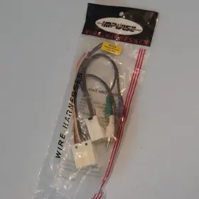Ni72a Impulse Wire Harness Adapter For Nissan/infiniti 1995-2007 Ni72a Impulse Wire Harness Adapter For Nissan/infiniti 1995-2007