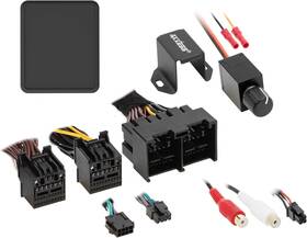 Integrate By Metra Tm 313050877806 Subwoofer Interface For Ford 2018-up Black Axsub-fd3