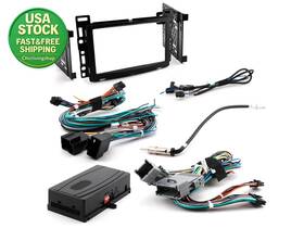 Interfacing Solutions Dkgm-16b Radio Replacement Interface For Gm Lan 11-bit Vehicles 2006-2012 Onstar Swc