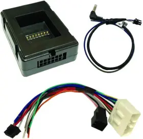 Swrsu-38b Interfacing Subaru Radio Interface