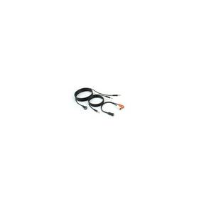 Isimple 609098801522 Is335 3.5mm Dash Mountable Aux Audio Input Wire