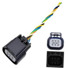 Ixgkhc 2173151 12631186 Tb1033 Electronic Throttle Body Harness Connector Plug 2008-2011