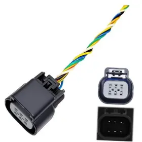 12631186 Ixgkhc 2173151 Tb1033 Electronic Throttle Body Harness Connector Plug 2008-2011 12631186 Ixgkhc 2173151 Tb1033 Electronic Throttle Body Harness Connector Plug 2008-2011