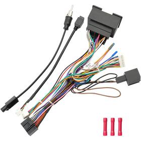Jayubien Usjy15 44pin Radio Wiring Harness Kit For Chevrolet Malibu Trax Cruze Aveo Orlando 1