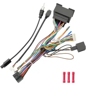 Usjy15 Jayubien 44pin Radio Wiring Harness Kit For Chevrolet Malibu Trax Cruze Aveo Orlando 1 Usjy15 Jayubien 44pin Radio Wiring Harness Kit For Chevrolet Malibu Trax Cruze Aveo Orlando 1