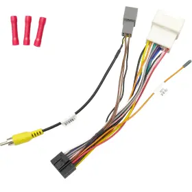 Usjy24 Jayubien 20pin Radio Wire Harness For Mitsubishi Stereo Wiring Adapter Kit Android Rad Usjy24 Jayubien 20pin Radio Wire Harness For Mitsubishi Stereo Wiring Adapter Kit Android Rad