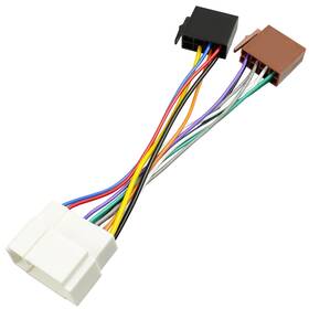 Jayubien Usjy91 20pin Aftermarket Radio Wiring Harness Adapter Compatible With Honda Suzuki Acur