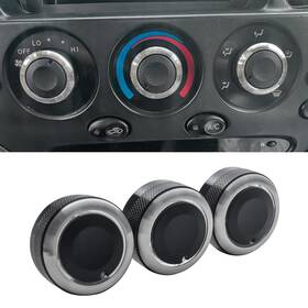 Jdmcar B0d1cdtzlr Upgrade Control Switch Knob Compatible With Toyota Tundra Accessories 2000 2001