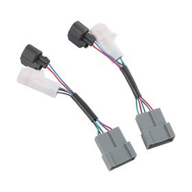 Jdmspeed 1c3z14a411ba New Mirrors Power Heated Upgrade Harness Adapter Lh Passenger Side