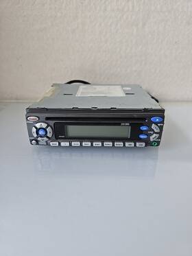 Jensen Mcd6115 Jcd3050 Am/fm Mpx Radio With Compact Disc Player Cd Changer Controls