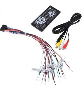 Jensen Psvcjwm60a Service Package Remote Harness Av Jack For Jwm60a And Jwm62a