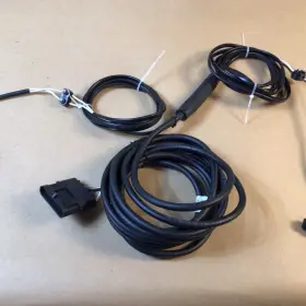 1901375 Jkd Products 16 Long Trailer Light Wiring Harness With 66 Inch And 92 Splits 6 Pin