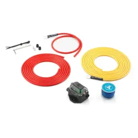 Xmd-pcs30a-1-l12 Jl Audio 90400 Premium 9 Awg 12v Power Marine Connection Kit