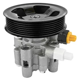 21-5447 Jleo Sc336v Power Steering Pump With Pulley Fit For Toyota Tacoma 2005 2006 21-5447 Jleo Sc336v Power Steering Pump With Pulley Fit For Toyota Tacoma 2005 2006
