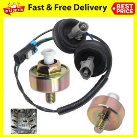 Joyojuma 445039721763 Knock Sensors Wiring Harness Kit For Chevy Suburban Silverado Avalanche Tahoe Ca