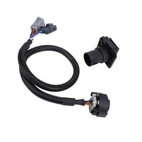 Jtlb Jtlba8ztmn2ku1 7 Way Rv Wiring Harness Kit 40164 Pin Trailer Adapter Plug