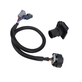 Jtlba8ztmn2ku1 Jtlb 7 Way Rv Wiring Harness Kit 40164 Pin Trailer Adapter Plug