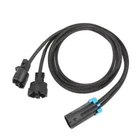 Wekn030-36 Junruo Ls Gen 3 Knock Sensor Relocation Extension Harness Fit For Ls1 Ls6 Lq4 Lq9 Lm7 Wekn030-36 Junruo Ls Gen 3 Knock Sensor Relocation Extension Harness Fit For Ls1 Ls6 Lq4 Lq9 Lm7