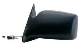 60050c K Source Dodge Dakota Replacement Manual Remote Mirror Black Driver Side Lh