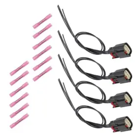 9u2z14s411eas2280wpt931 Kasturbo Ignition Coil Connector Harness 9u2z14s411ea Compatible With V6 V8 Flex F150 9u2z14s411eas2280wpt931 Kasturbo Ignition Coil Connector Harness 9u2z14s411ea Compatible With V6 V8 Flex F150
