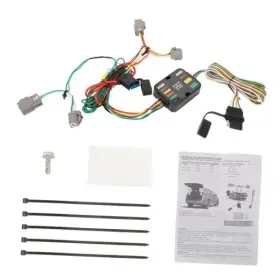 56285 Keluoou Vehicle-side 4-pin Trailer Wiring Harness Compatible With V-o-lvo Xc90
