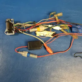 2200qr Kenwood Car Stereo Wiring Harness