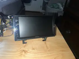 8709s Kenwood Kenwood- 6 8 Dmx Apple Carplay Wired/wireless And Android Auto