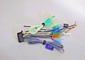 Ddx6904s Kenwood Original Wire Harness Oem K1