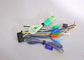 Ddx8905s Kenwood Original Wire Harness Oem K1