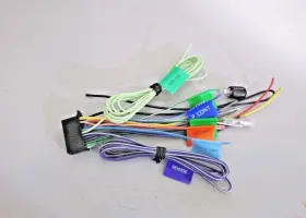 Ddx9905s Kenwood Original Wire Harness Oem K1