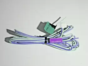 Dnx570hd Kenwood Original Parking Break And Reverse Gear Wire Oem New 2 Pin A Dnx570hd Kenwood Original Parking Break And Reverse Gear Wire Oem New 2 Pin A