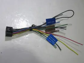 Dpx-302u Kenwood Original Wire Harness Dpx302u New Oem W6 Dpx-302u Kenwood Original Wire Harness Dpx302u New Oem W6