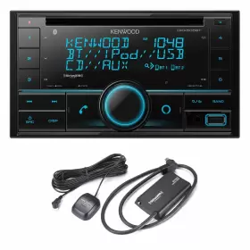 Dpx505-sxm Kenwood Dpx505bt Bluetooth Usb Double Din Cd Receiver With A Sirius Xm Sxv300 Dpx505-sxm Kenwood Dpx505bt Bluetooth Usb Double Din Cd Receiver With A Sirius Xm Sxv300