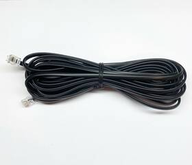 Kenwood/jvc 0486 Oem X802-5 Bass Control Remote Cable Free Usa Shipping