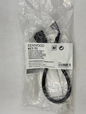 Kenwood Kct-72 Wiring Harness