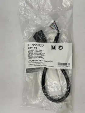 Kct-72 Kenwood Wiring Harness
