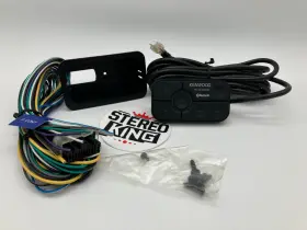 Rc-m1824bt Kenwood Replacement Remote And Wiring Harness