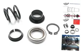1992-fml Ket Steering Column Upper Bearing Kit For Tilt/no Tilt Compatible With 1992-2003