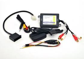 Kicker Tent Sale Ktent-mbpdaux1 Soundgate Mbpdaux1 Mercedes 1994-1998 Factory Radio Ipod Interface Module New