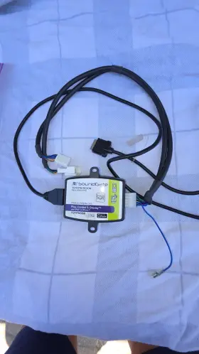 Ktent-toypd4 Kicker Tent Sale Soundgate Toypdsdr Toyota 2003-2010 Ipod Iphone Integration For Factory Radio