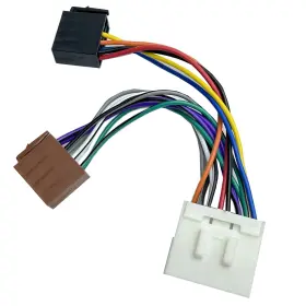 Uscltt-097 Klintotour Radio Wiring Harness Compatible Subaru 1989-2008 Universal Iso Car Stereo Uscltt-097 Klintotour Radio Wiring Harness Compatible Subaru 1989-2008 Universal Iso Car Stereo