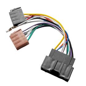 Klintotour Uscltt-159 Aftermarket Radio Wiring Harness Compatible With Ford 2011-2020 Universal Is